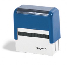Automat Wagraf 4 58x22 mm do 6 linii wierszy