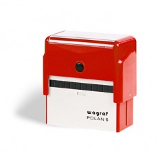 Automat Polan 6 69x29 mm do 8 linii wierszy