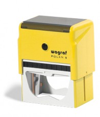 Automat Polan 8 75x40 mm do 8 linii wierszy