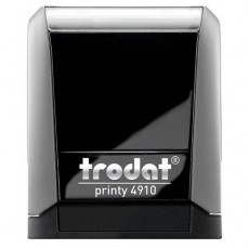 Automat Trodat 4910 zamykana 26x9 mm do 2 linii wierszy