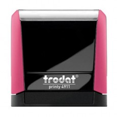 Automat Trodat 4911 zamykana 38x14 mm do 3 linii wierszy