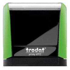 Automat Trodat 4912 zamykana 47x18 mm do 4 linii wierszy