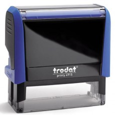 Automat Trodat 4915 zamykana 70x25 mm do 8 linii wierszy
