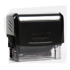 Automat Trodat 90 3911 zamykana 38x14 mm do 3 linii wierszy