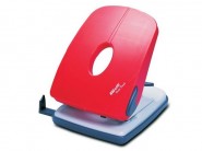 Dziurkacz KW-Trio 97PO czerwony 40kartek
