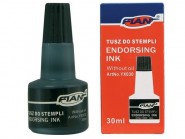 Tusz do stempli 28ml czarny PELIKAN