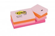 Bloczek 3M 38x51 653FLJO 12szt Paleta radosna