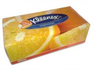 Chusteczki Velvet 130szt kart. Family Kleenex