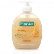 Mydło Palmolive 300ml z dozow. mleczno-miodowe