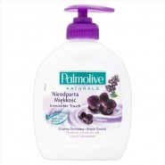 Mydło Palmolive 300ml z dozow. czarna orchidea
