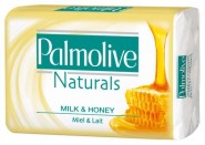Mydło Palmolive 90g kostka With milk & honey