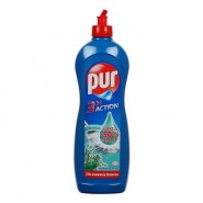 Pur 900ml do mycia naczyń 3xAction Herbs&Mint