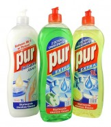Pur 900ml do mycia naczyń jabłko