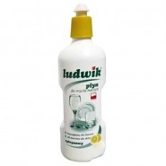 Spray do szyb AJAX 500ml Lemon rozpylacz