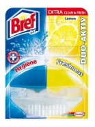 Bref 60ml zawieszka do WC Duo-Aktiv Lemon