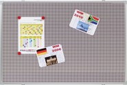 Tablica tekstylno-magnetyczna 45x60 Franken FPM2612