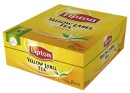 Herbata Lipton 100 sasz.