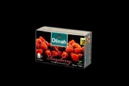 Herbata Dilmah 25 sasz. Raspberry