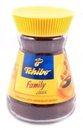 Tchibo rozp. 200 g Family