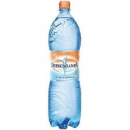 Woda Dobrowianka 1,5L lekko gazowana (6but)