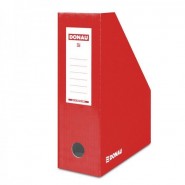 Pudełko Donau ścięte 10cm czer 7648101-04