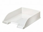 Szufladka na biurko OFFICE PRODUCTS, polistyren/PP, A4, dymna