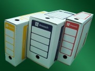 Pudło Printech Box 10 cm zielony 100*250*353mm