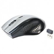 Mysz Tracer Guardian RF TRM-159W nano optycz. srebrno-czarna