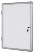 Gablota Vittoria 45x60cm tekstylna rama Al