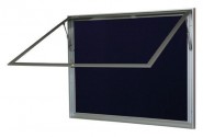 Gablota Vittoria Aspen 73x120cm magnetyczna