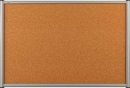 Tablica korkowa 90x120 Vittoria rama Vito