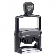 Datownik automatyczny Trodat 5470 z płytką 60x40 mm