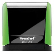 Automat Trodat 4912 zamykana 47x18 mm do 4 linii wierszy