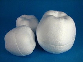 jabłko małe