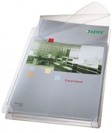 Obwoluta Leitz na katalogi (5) z klapką 4757-30-03