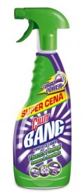 Cillit Bang płyn usuwa tłuszcz spray 750ml /zielony/