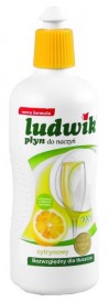 Płyn do naczyn LUDWIK cyt.500g .