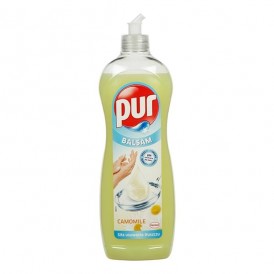 Pur 900ml do mycia naczyń balsam rumiankowy