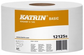 Papier toal.Big Katrin Basic Gigant S 160 (1szt) 12125
