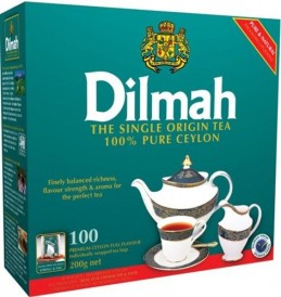 Herbata Dilmah 100sasz.Premium