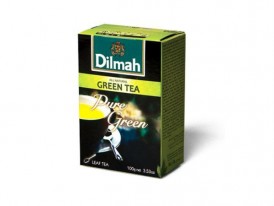 Herbata Dilmah 100 g liściasta zielona