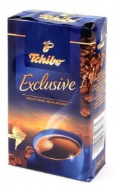 Tchibo mielona 250g Exclusive Mild WYCOFANA