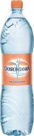 Woda Dobrowianka 1,5L niegazowana (6but)