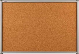 Tablica korkowa 90x120 Vittoria rama Vito