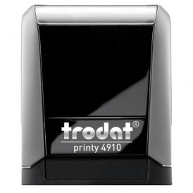 Automat Trodat 4910 zamykana 26x9 mm do 2 linii wierszy