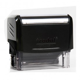 Automat Trodat 90 3911 zamykana 38x14 mm do 3 linii wierszy